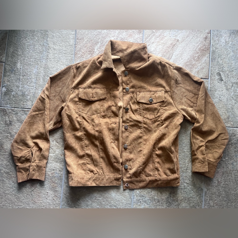 Boohoo, US 6, Tan